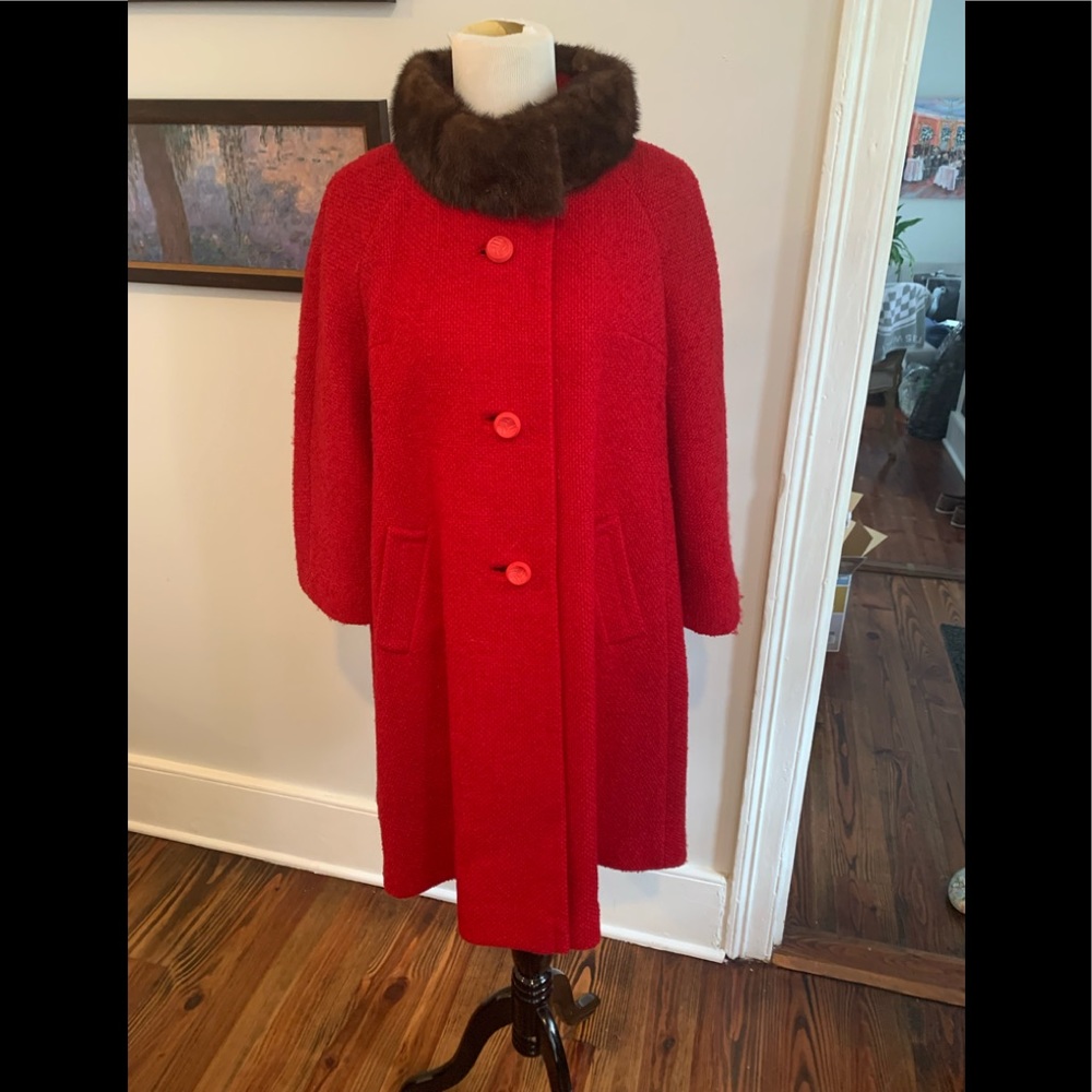 Vintage Coat